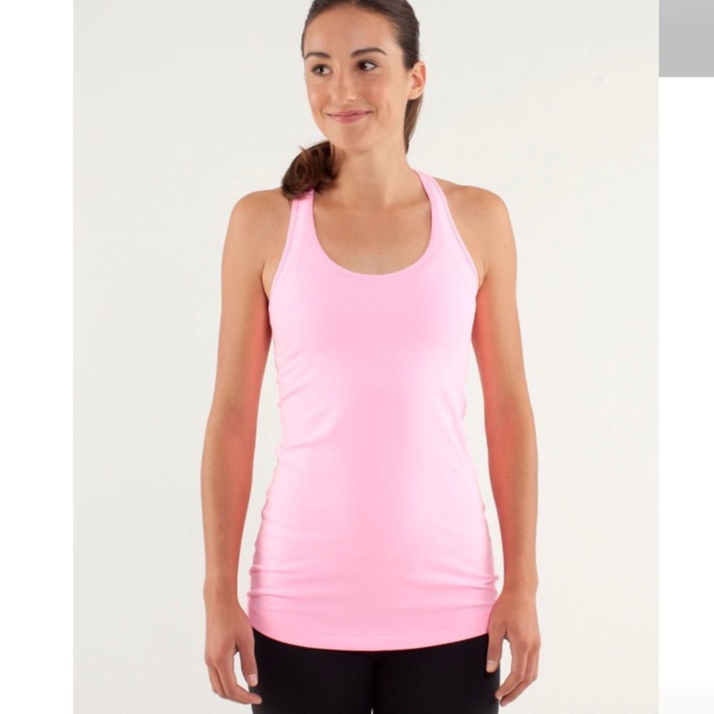 Lululemon tank